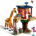 31116 LEGO  Creator Villieläinsafarin puumaja